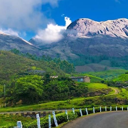Munnar Dreams Exterior foto