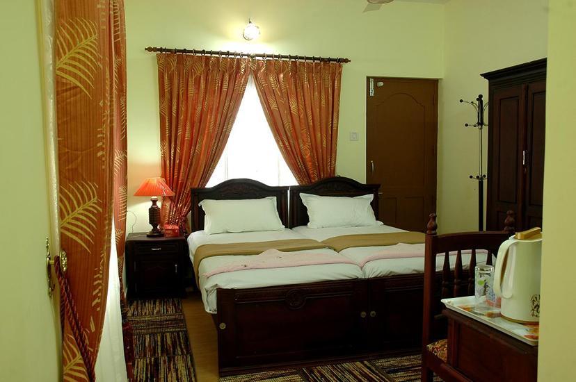 Munnar Dreams Quarto foto