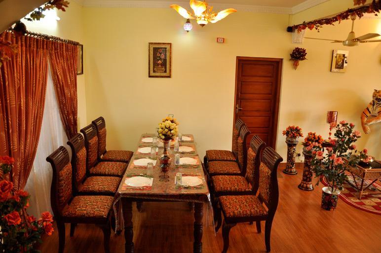 Munnar Dreams Exterior foto