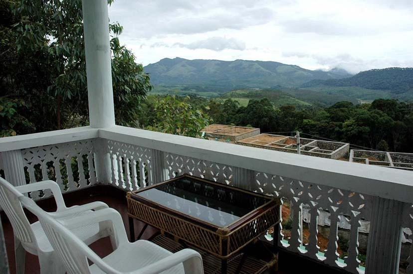 Munnar Dreams Exterior foto