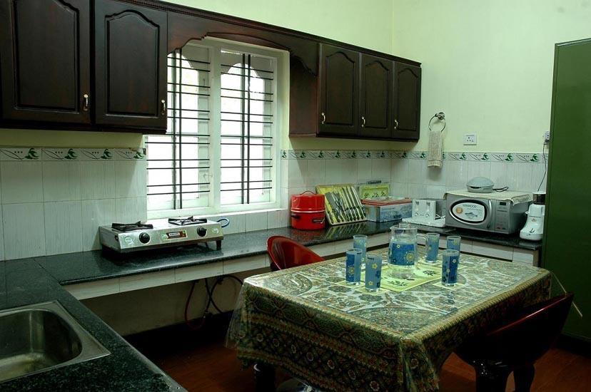 Munnar Dreams Exterior foto