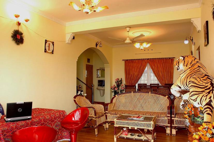 Munnar Dreams Quarto foto