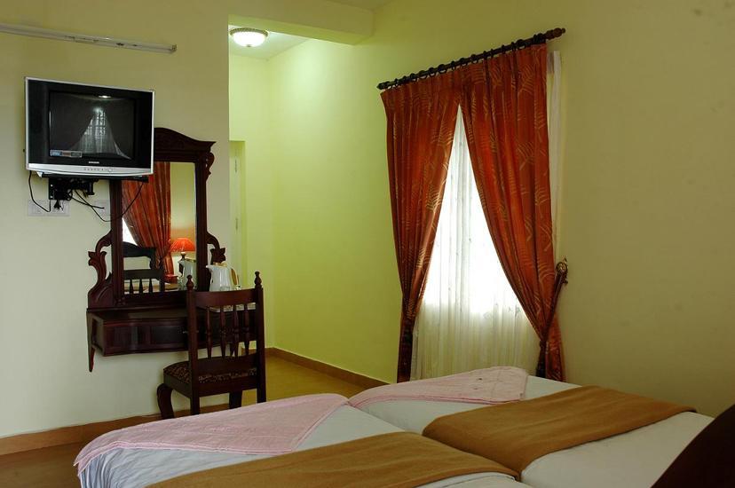 Munnar Dreams Quarto foto